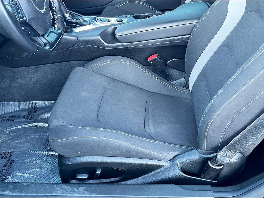 used 2024 Chevrolet Camaro car, priced at $26,600