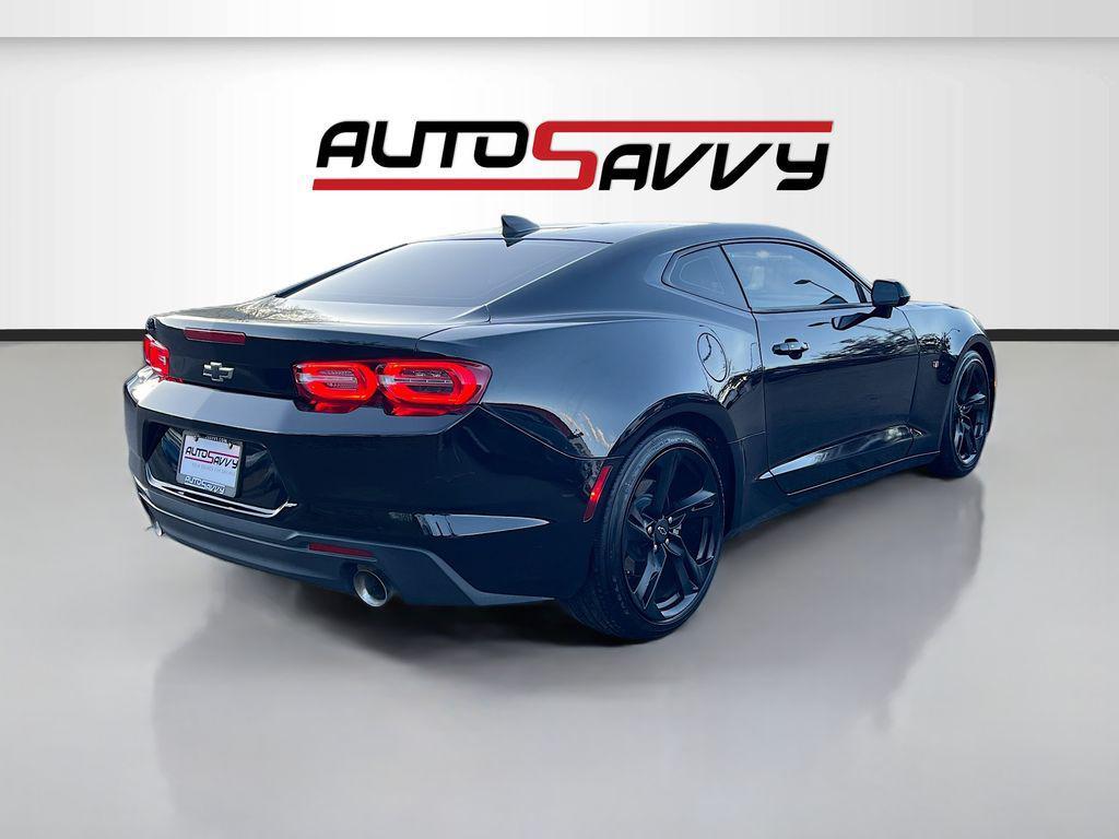 used 2024 Chevrolet Camaro car, priced at $26,600