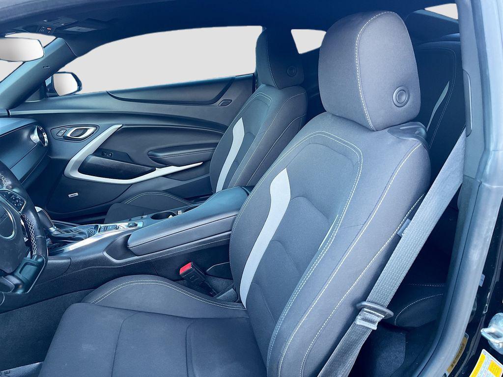 used 2024 Chevrolet Camaro car, priced at $26,600