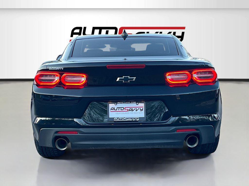 used 2024 Chevrolet Camaro car, priced at $26,600