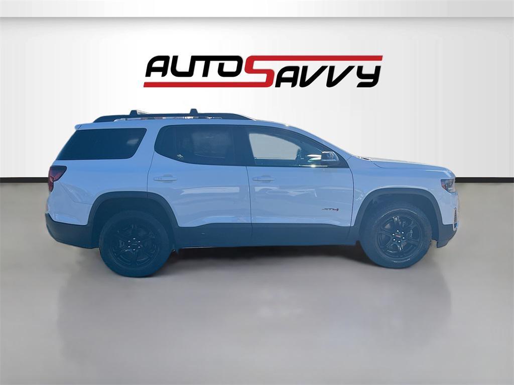 used 2021 GMC Acadia car, priced at $23,100