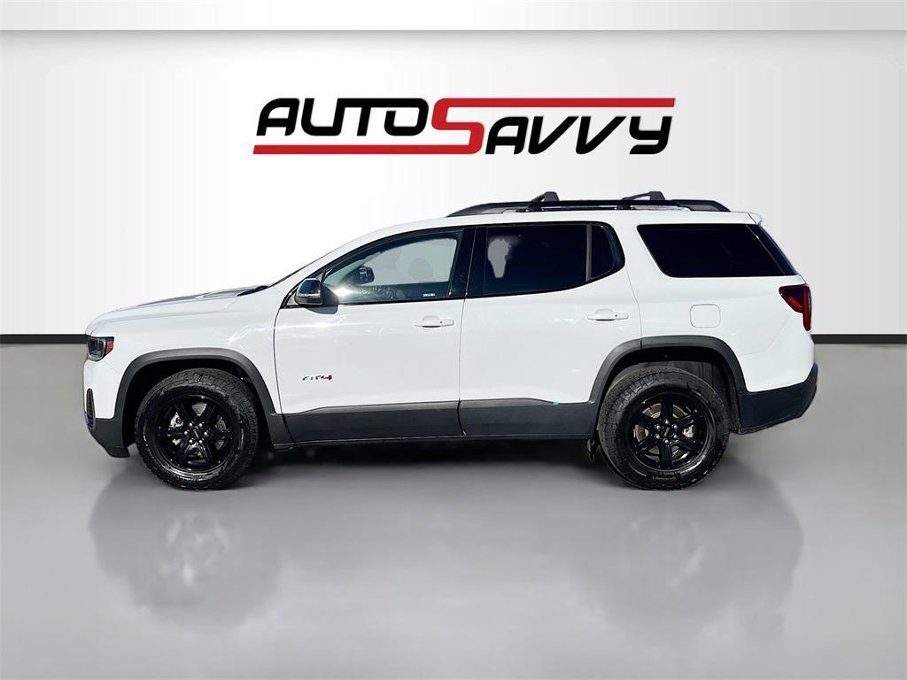 used 2021 GMC Acadia car, priced at $23,100