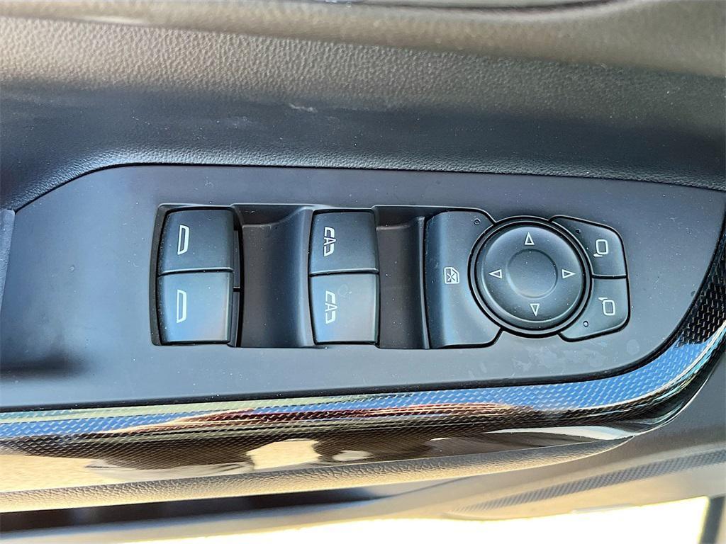 used 2021 GMC Acadia car, priced at $23,100