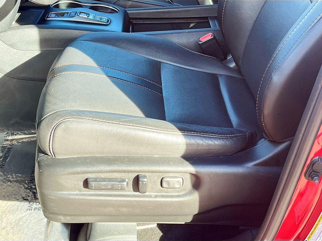 used 2023 Honda Passport car, priced at $26,000