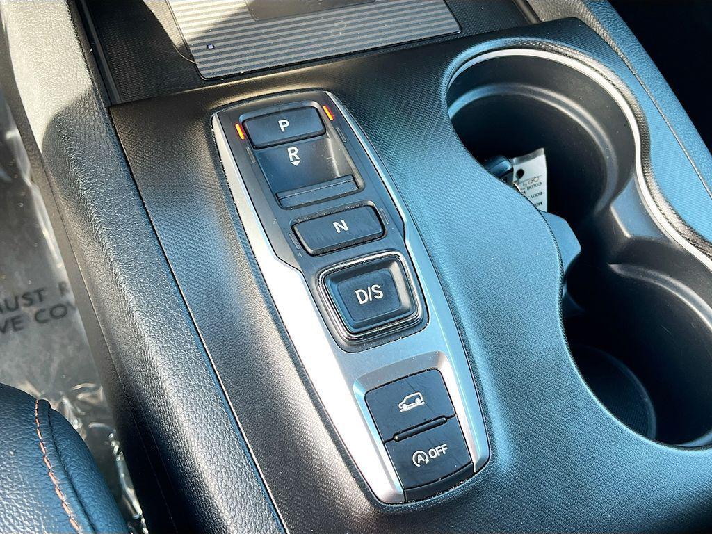 used 2023 Honda Passport car, priced at $26,000