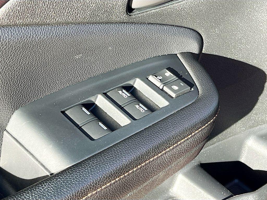 used 2023 Honda Passport car, priced at $26,000