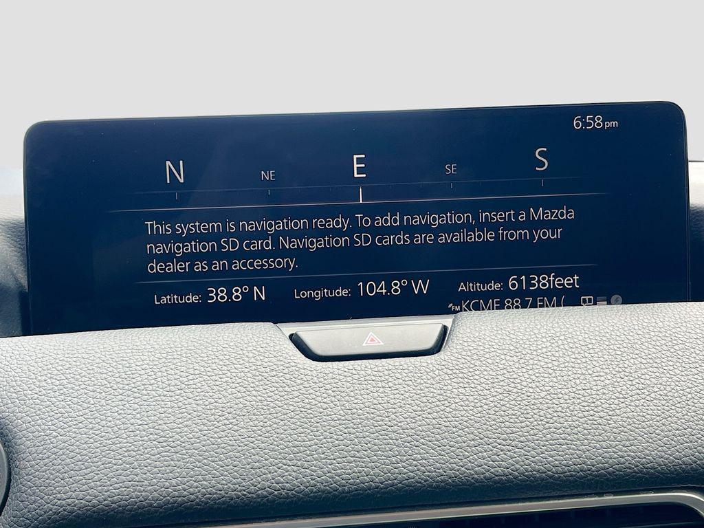 used 2025 Mazda CX-90 car, priced at $30,900