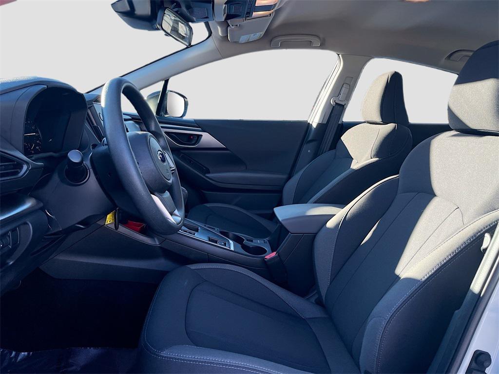 used 2024 Subaru Impreza car, priced at $18,600