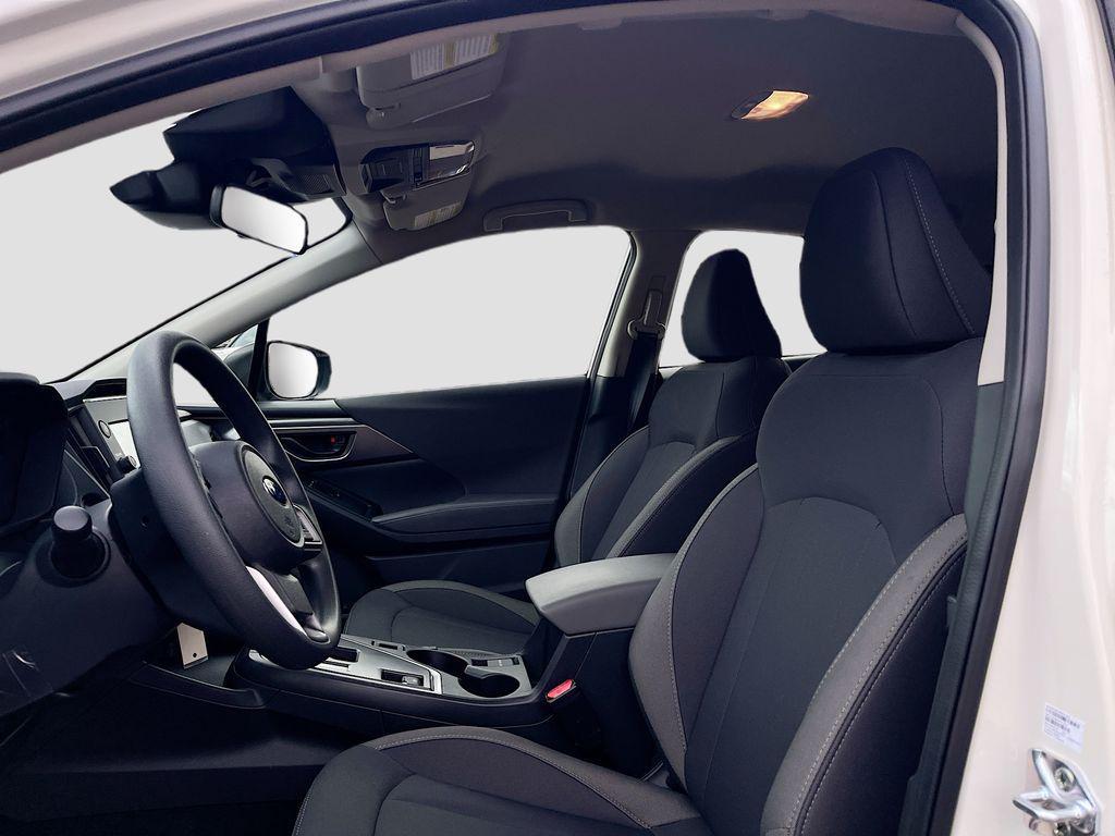 used 2024 Subaru Impreza car, priced at $17,100