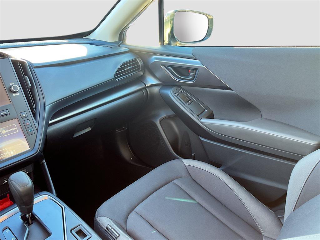used 2024 Subaru Impreza car, priced at $18,600