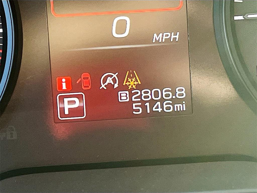 used 2024 Subaru Impreza car, priced at $18,600