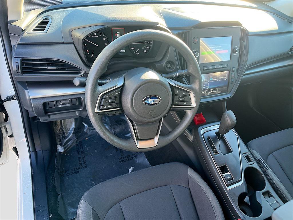 used 2024 Subaru Impreza car, priced at $18,600