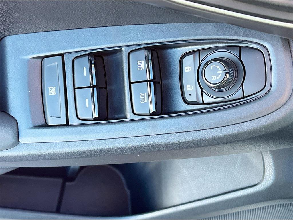 used 2024 Subaru Impreza car, priced at $18,600