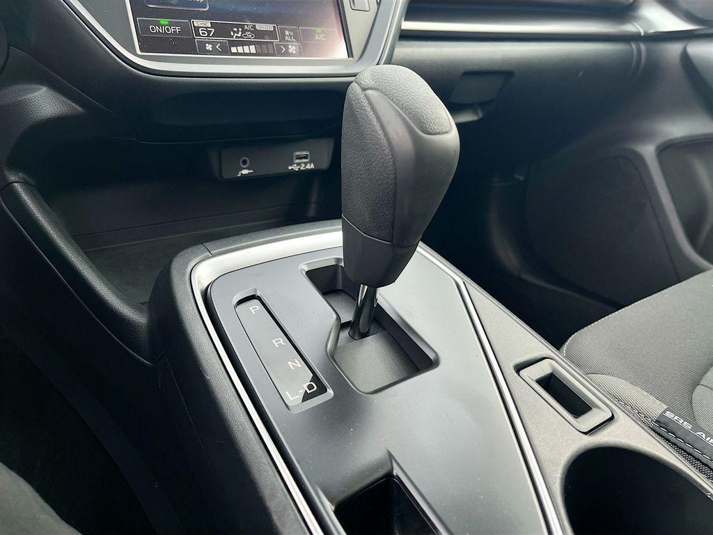 used 2024 Subaru Impreza car, priced at $17,100