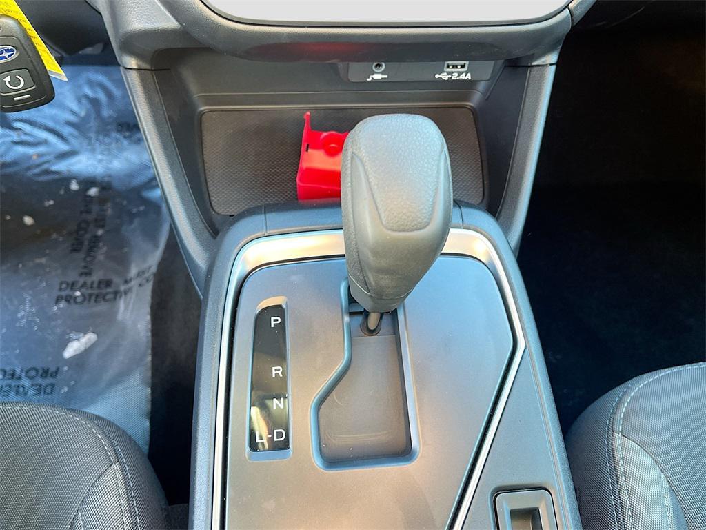 used 2024 Subaru Impreza car, priced at $18,600