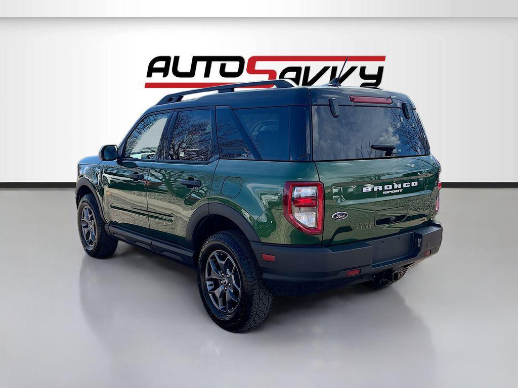 used 2023 Ford Bronco Sport car, priced at $25,500