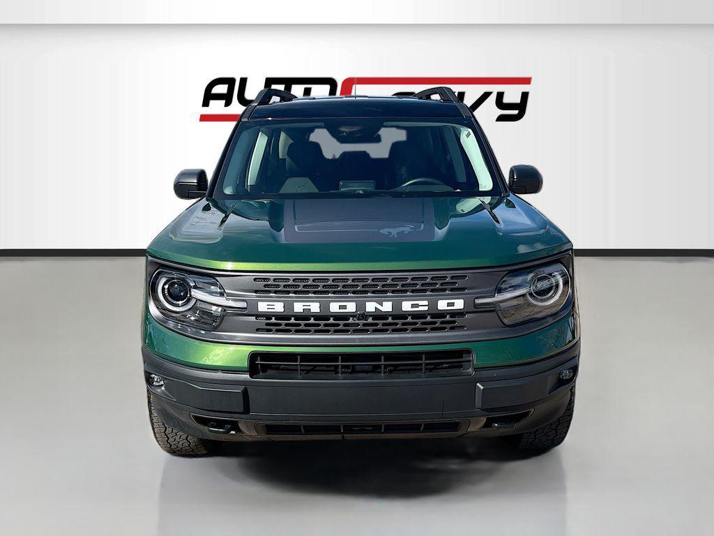 used 2023 Ford Bronco Sport car, priced at $25,500