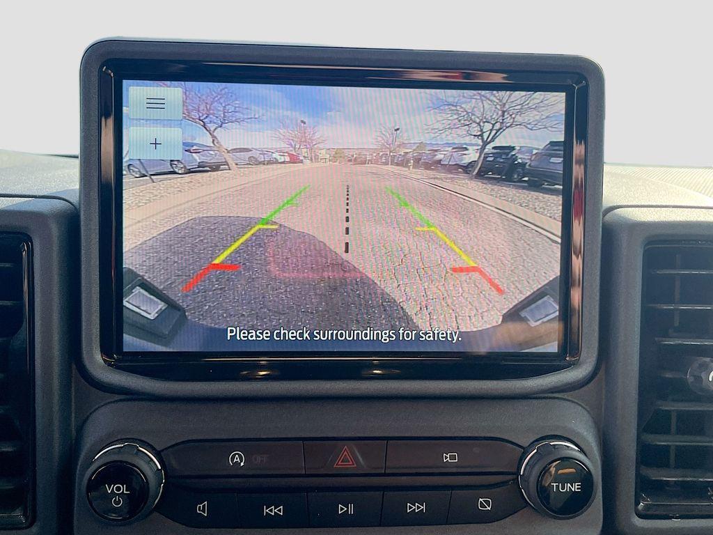 used 2023 Ford Bronco Sport car, priced at $25,500