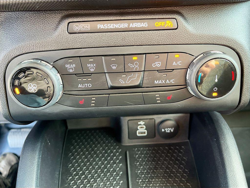 used 2023 Ford Bronco Sport car, priced at $25,500