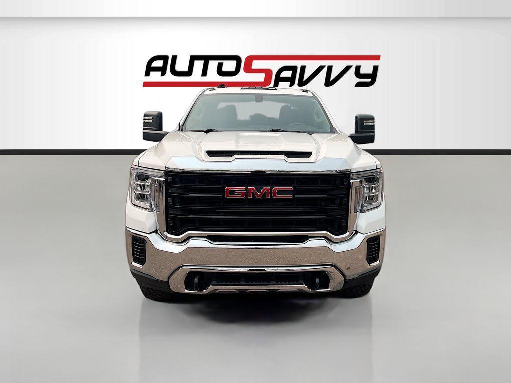 used 2022 GMC Sierra 2500 car, priced at $33,800