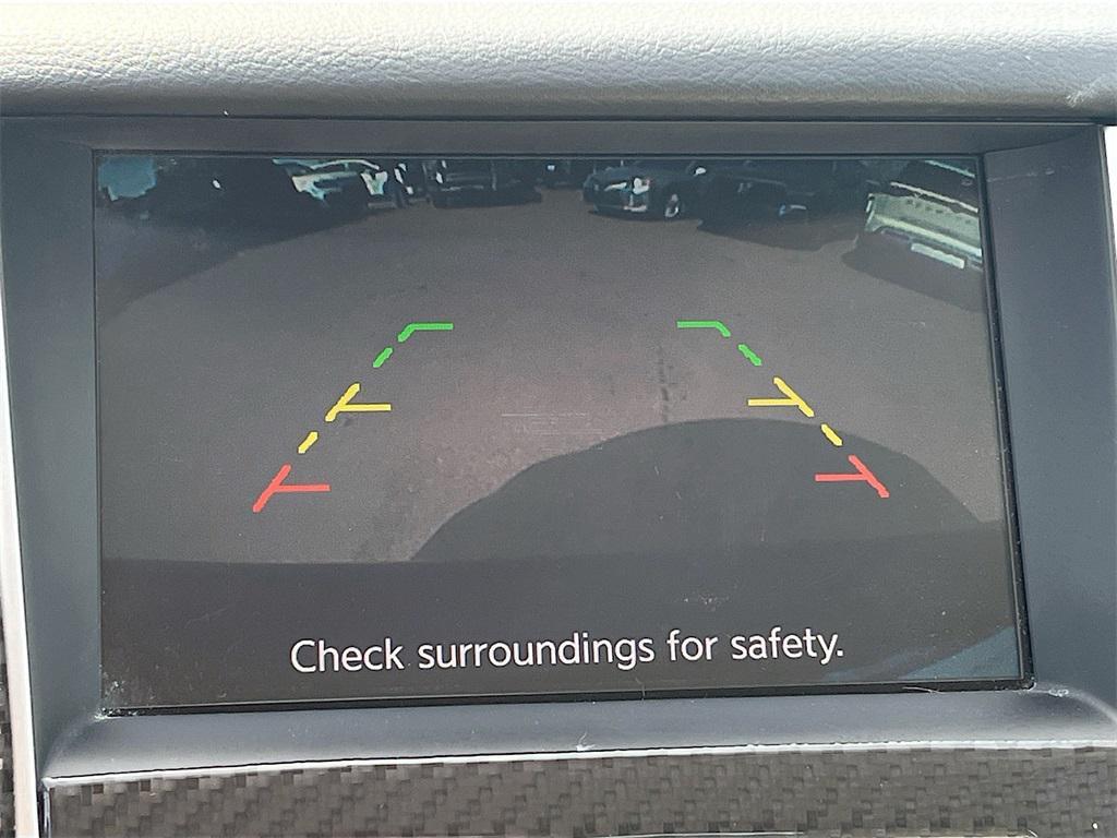 used 2019 INFINITI Q50 car, priced at $17,800