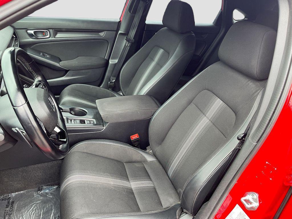 used 2022 Honda Civic car, priced at $18,800