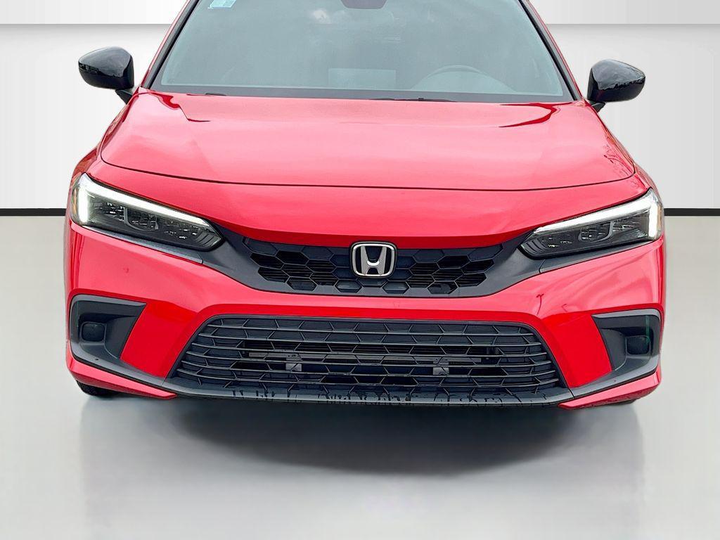 used 2022 Honda Civic car, priced at $18,800