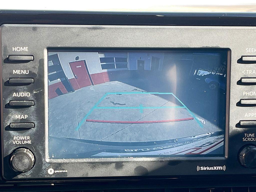 used 2021 Toyota RAV4 Hybrid car, priced at $24,700