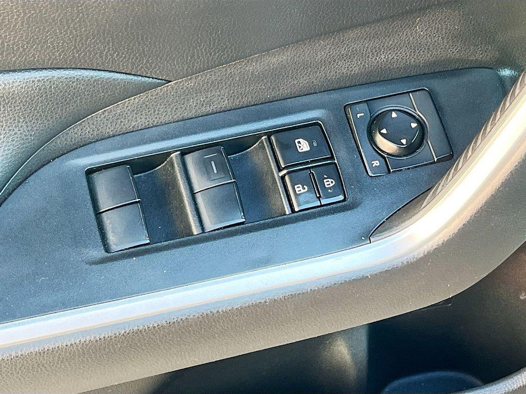 used 2021 Toyota RAV4 Hybrid car, priced at $24,700