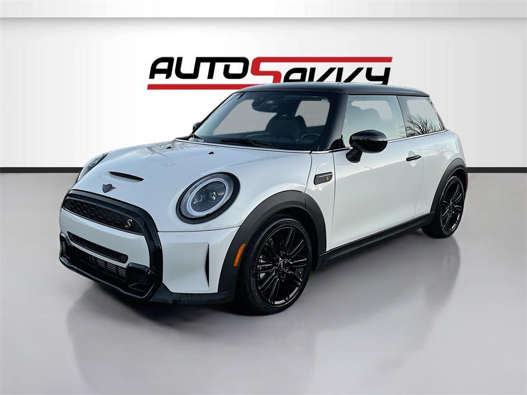 used 2024 MINI Hardtop car, priced at $22,800