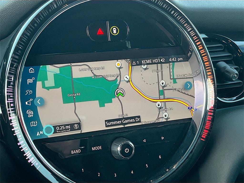 used 2024 MINI Hardtop car, priced at $22,800