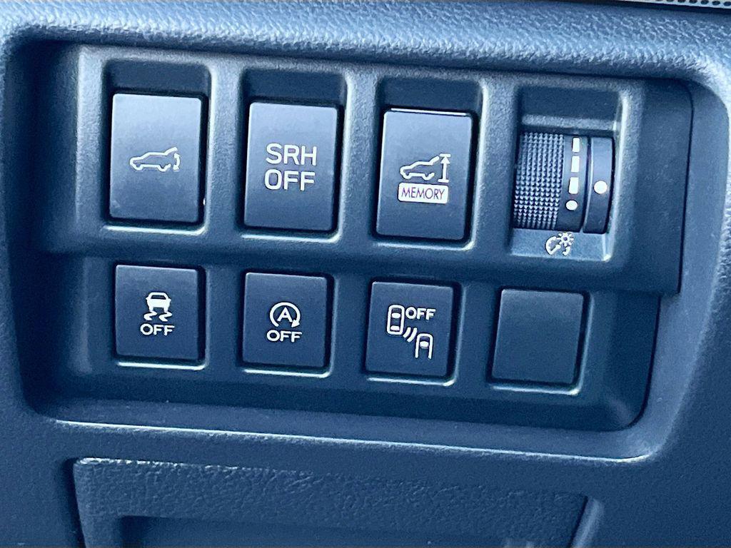used 2021 Subaru Forester car, priced at $22,200