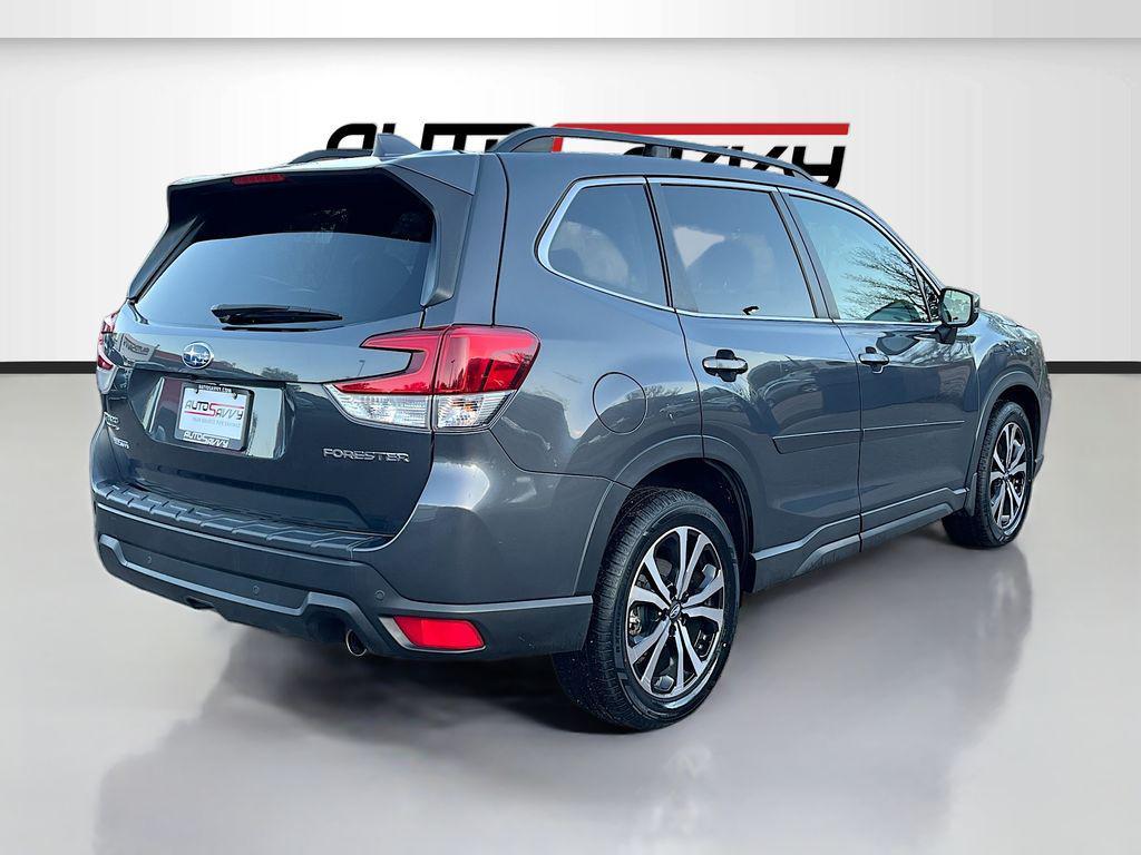 used 2021 Subaru Forester car, priced at $22,200