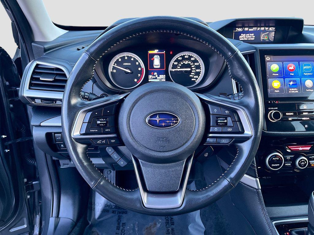 used 2021 Subaru Forester car, priced at $22,200