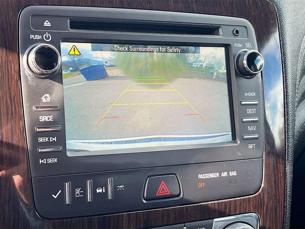 used 2017 Chevrolet Traverse car, priced at $9,600