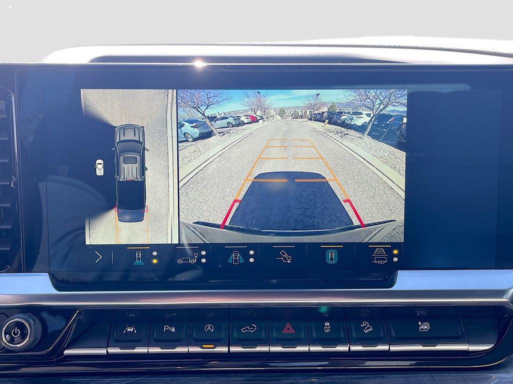 used 2023 Chevrolet Silverado 1500 car, priced at $36,000