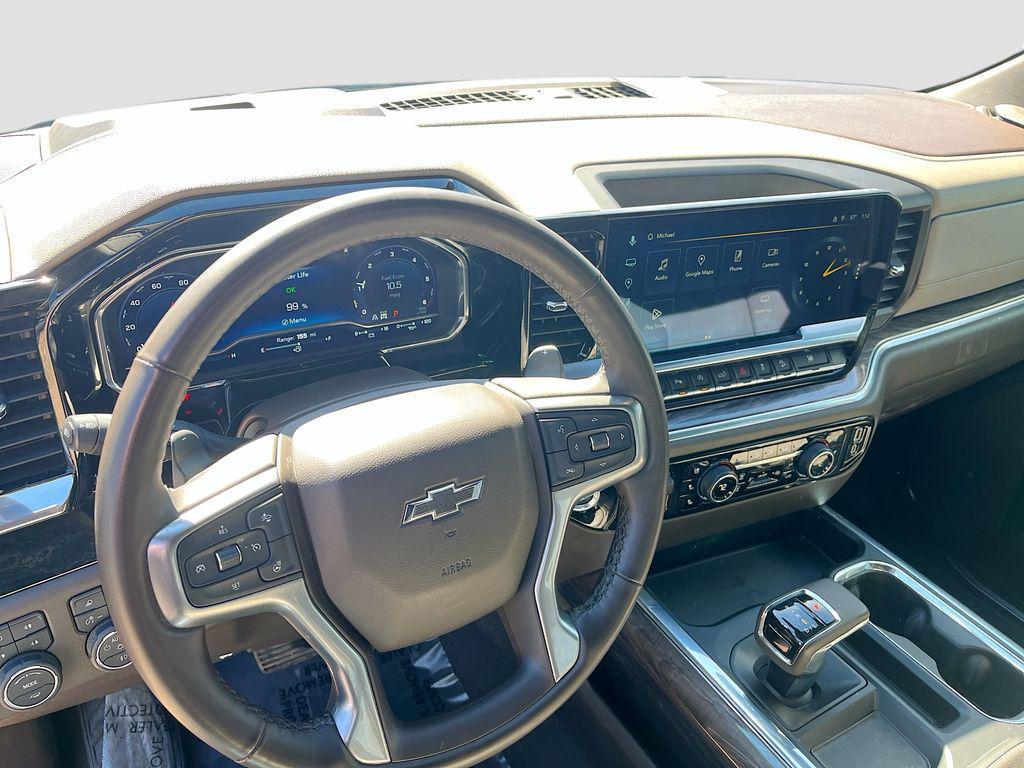 used 2023 Chevrolet Silverado 1500 car, priced at $36,000