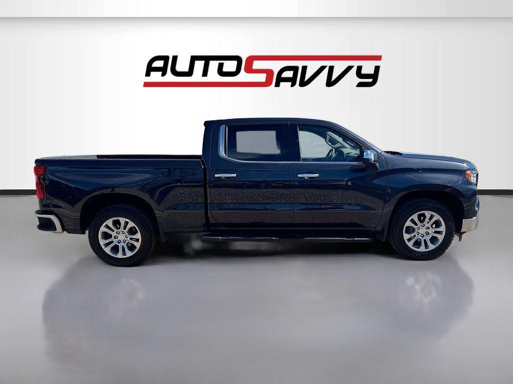 used 2023 Chevrolet Silverado 1500 car, priced at $36,000