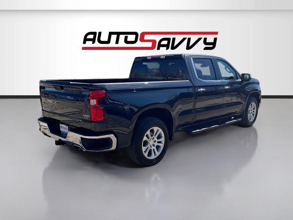 used 2023 Chevrolet Silverado 1500 car, priced at $36,000