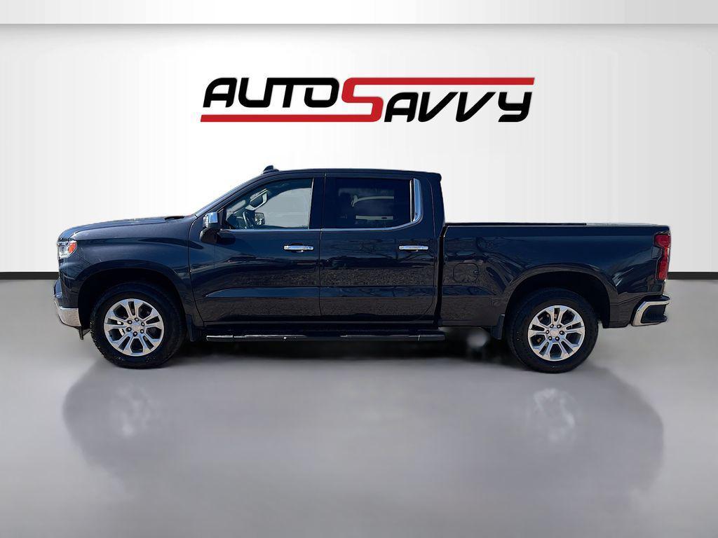 used 2023 Chevrolet Silverado 1500 car, priced at $36,000