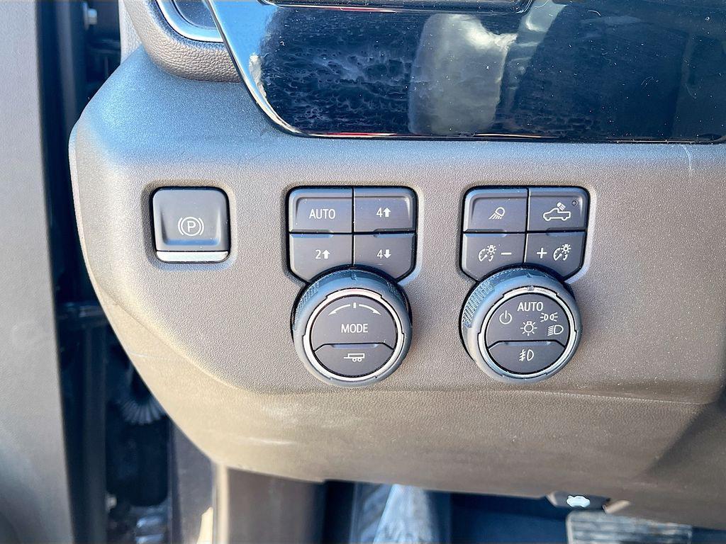 used 2023 Chevrolet Silverado 1500 car, priced at $36,000