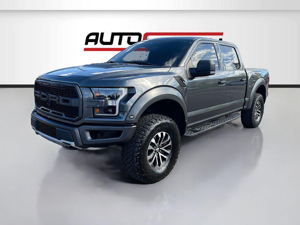 used 2020 Ford F-150 car, priced at $46,500