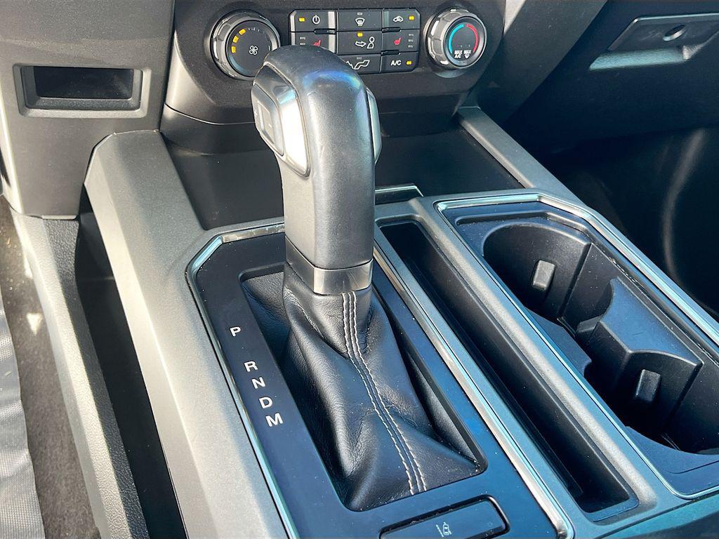 used 2020 Ford F-150 car, priced at $46,500