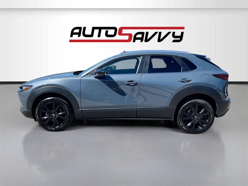 used 2024 Mazda CX-30 car, priced at $19,700