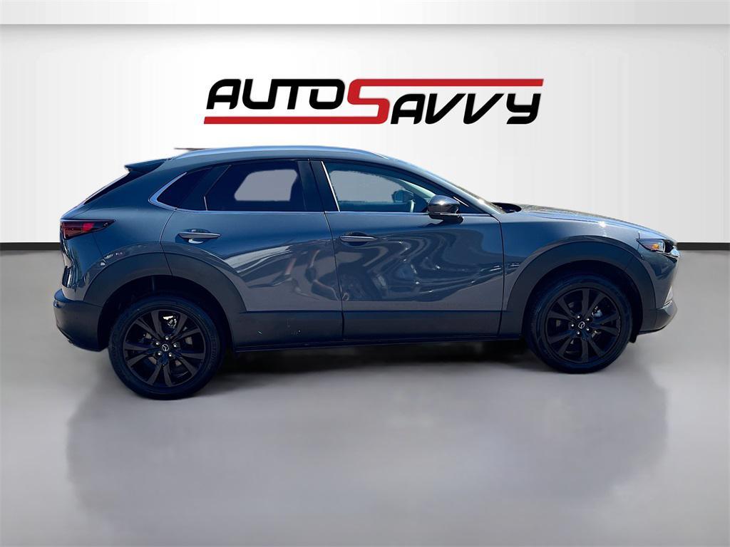used 2024 Mazda CX-30 car, priced at $19,700