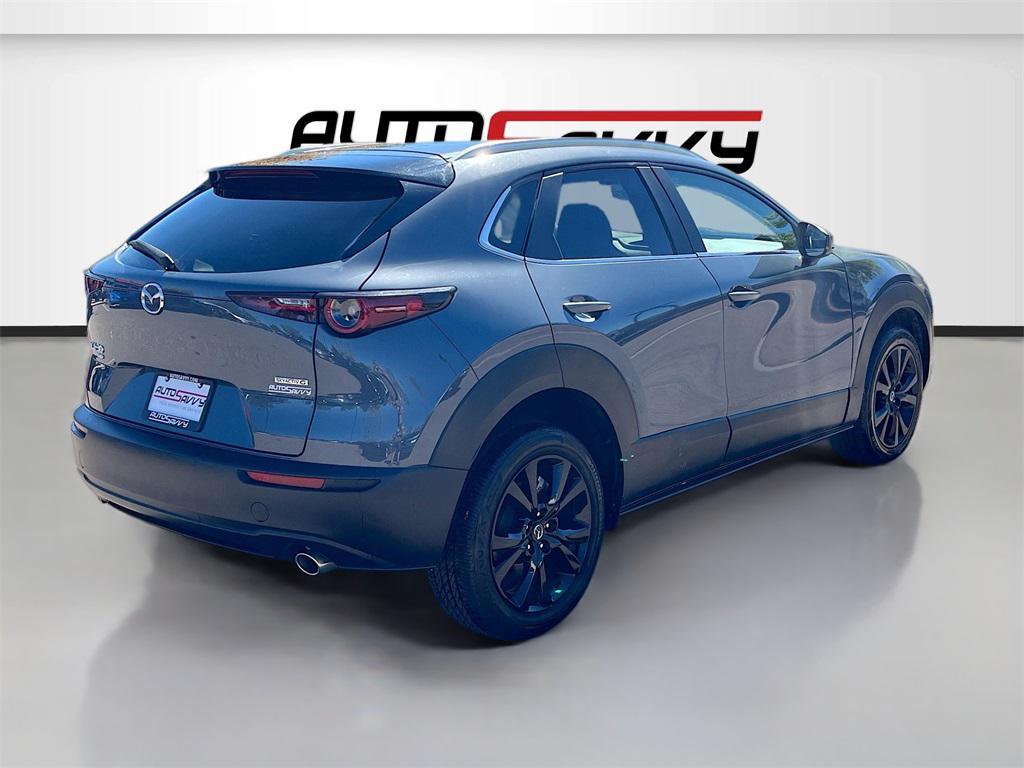 used 2024 Mazda CX-30 car, priced at $19,700