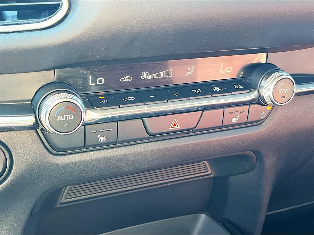 used 2024 Mazda CX-30 car, priced at $19,700