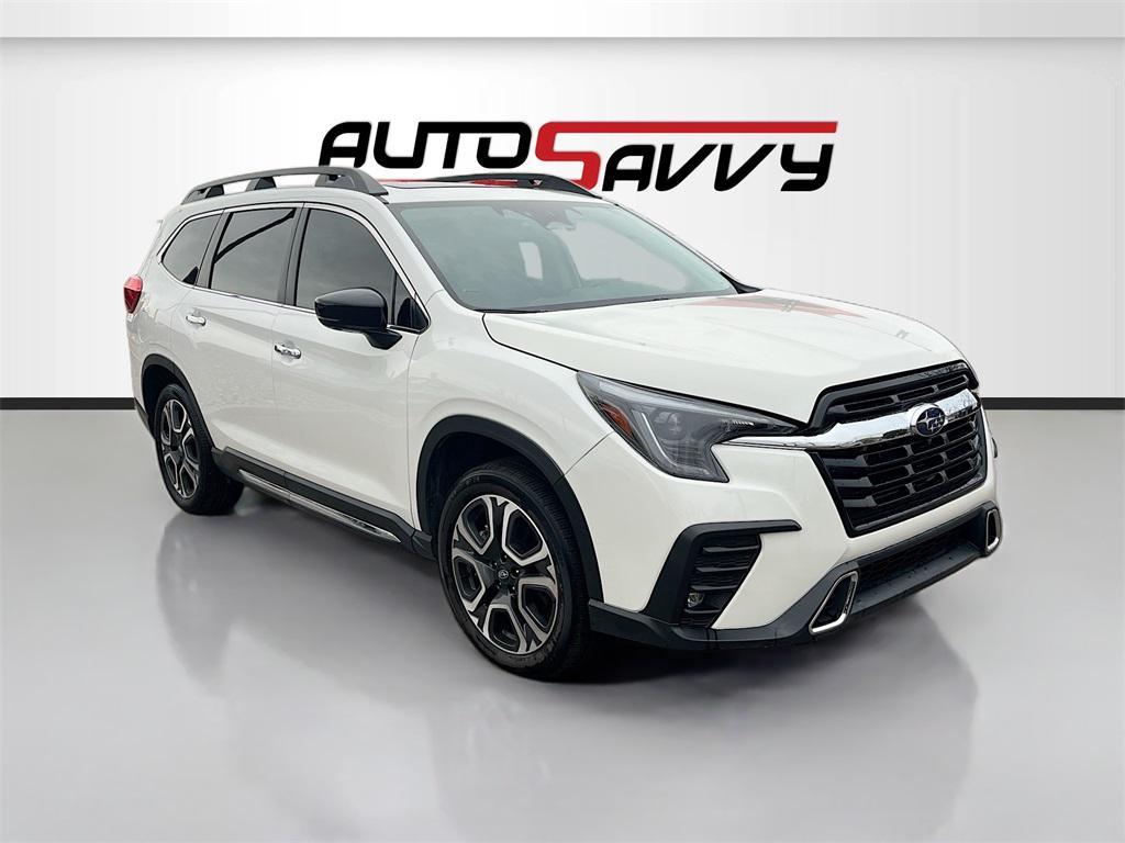 used 2024 Subaru Ascent car, priced at $32,000