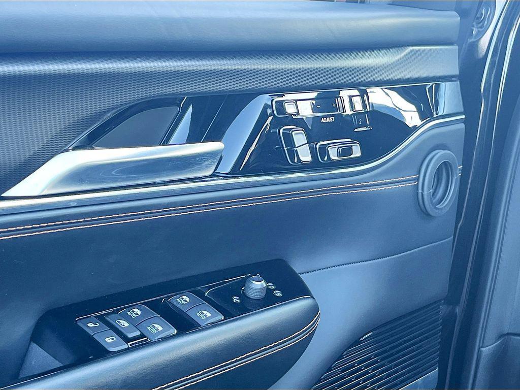 used 2024 Jeep Grand Wagoneer car, priced at $62,300