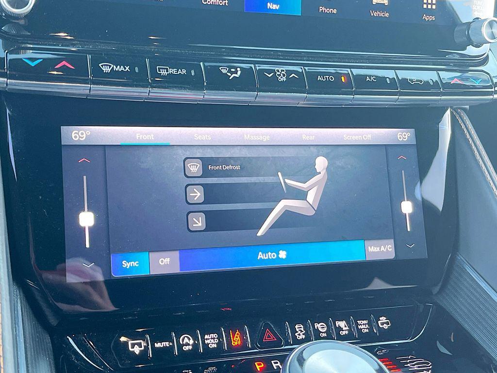 used 2024 Jeep Grand Wagoneer car, priced at $62,300